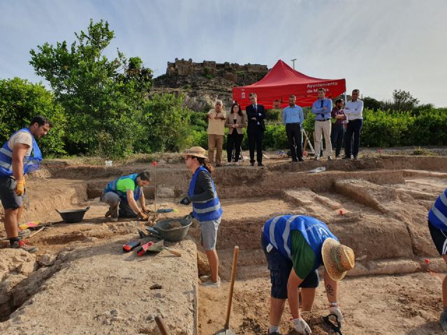 El proyecto 'Las fortalezas del Rey Lobo' aspira a convertir Murcia en un referente nacional de la España Medieval - 1, Foto 1