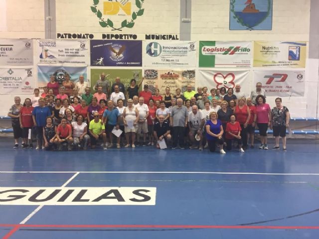 Comienza una nueva edición del curso de gerontogimnasia dirigido a los socios del Centro Municipal de la Tercera Edad - 1, Foto 1