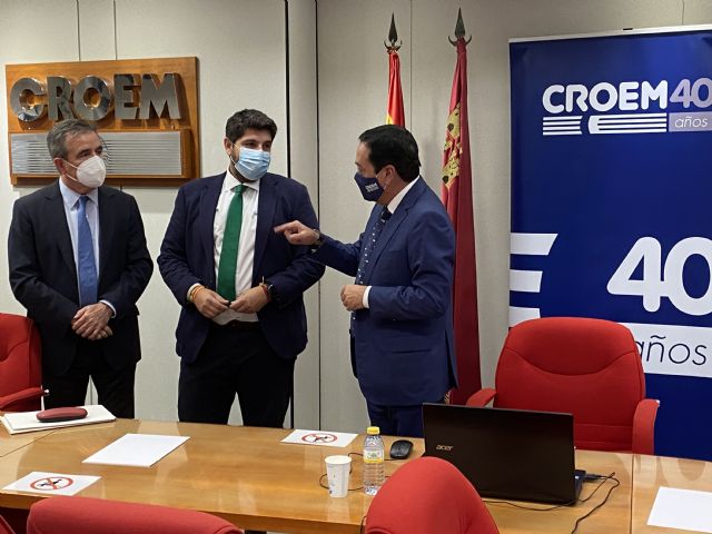 CROEM exige consolidar financiación, rebajas fiscales e incentivos para mantener el empleo - 3, Foto 3