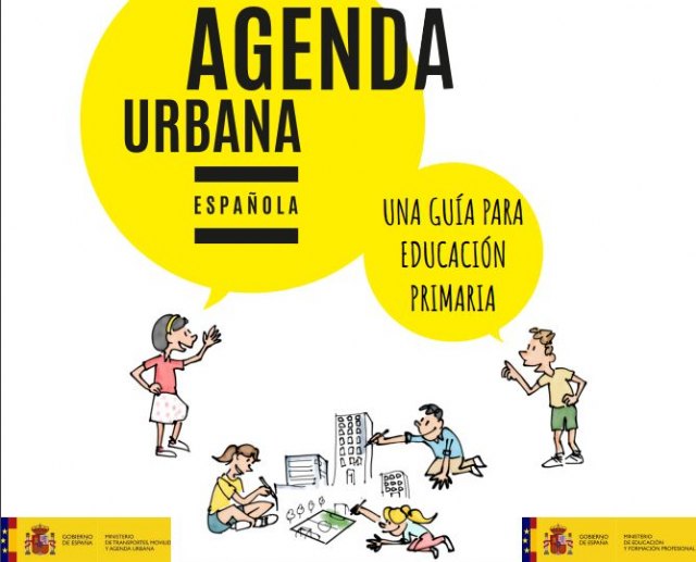 Guía didáctica para acercar la Agenda Urbana Española a los niños y niñas - 1, Foto 1