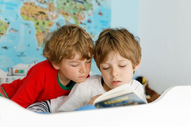 Cinco beneficios de la lectura en un segundo idioma para infantes y jóvenes - 1, Foto 1