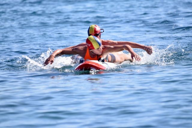 La Comunidad Valenciana, campeona de España de salvamento y socorrismo en las categorías cadete y absoluta - 2, Foto 2