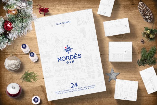 Calendario de Navidad de NORDÉS - 1, Foto 1