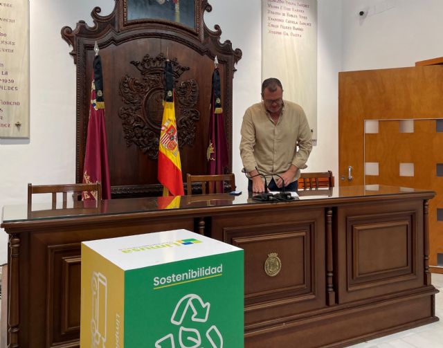 700.000 euros para mejorar el servicio de recogida de residuos en todo el término municipal de Lorca - 1, Foto 1