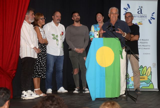 Pintura al Vino. Pozo Estrecho entrega sus Premios Literarios - 2, Foto 2