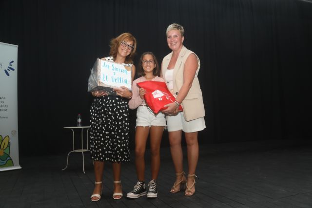 Pintura al Vino. Pozo Estrecho entrega sus Premios Literarios - 3, Foto 3