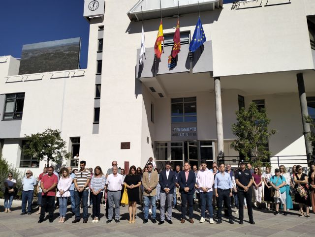 Molina de Segura pospone actividades de 'Molina es Cine', Moros y Cristianos y la Jornada de Mayores por los días de luto oficial - 1, Foto 1