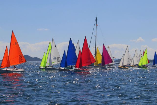 Resultado final del Campeonato de Europa de Vela Inclusiva EUROSAF - 1, Foto 1