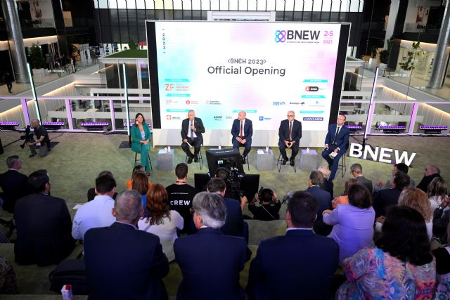 Arranca BNEW 2023, el mayor evento híbrido y disruptivo de la nueva economía - 1, Foto 1