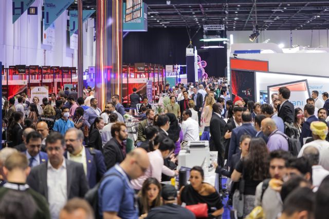 La gran demanda internacional impulsa a GITEX GLOBAL a tomar Dubai - 1, Foto 1