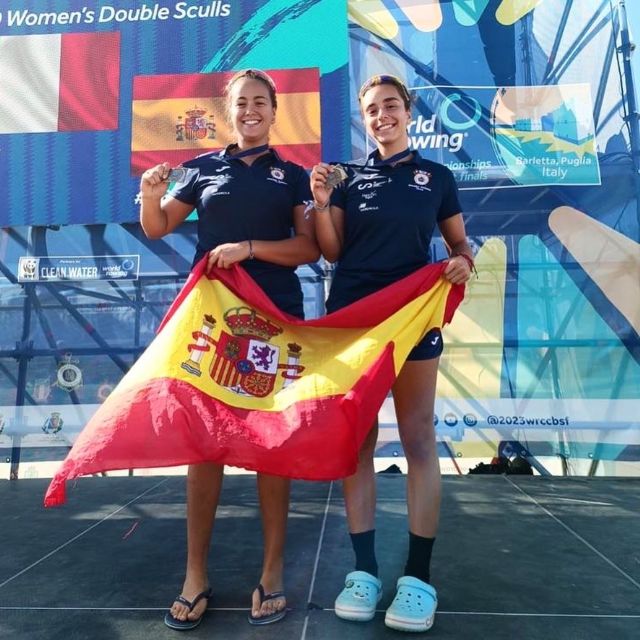 Adrián Miramón, campeón del mundo de Beach Sprint - 1, Foto 1