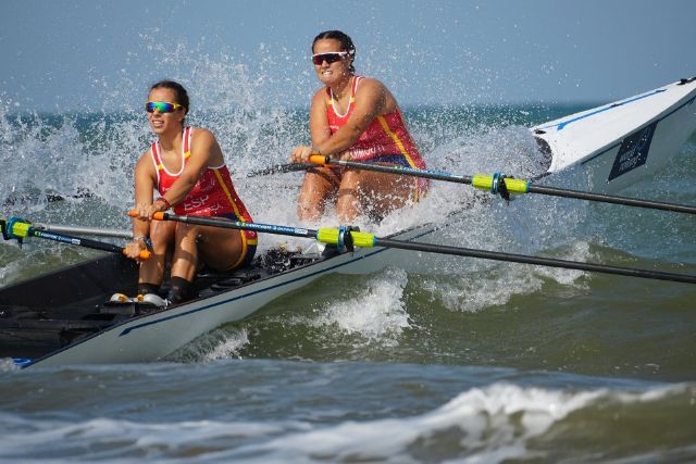 Adrián Miramón, campeón del mundo de Beach Sprint - 3, Foto 3