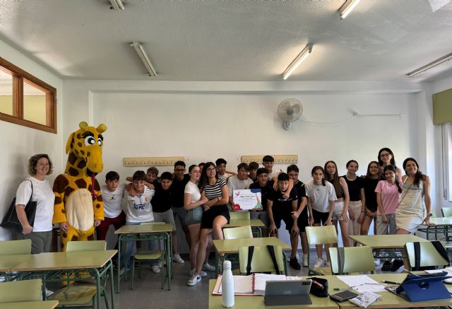 Más de 20.000 escolares participaron durante el curso 23/24 en las actividades formativas de Terra Natura Murcia - 1, Foto 1