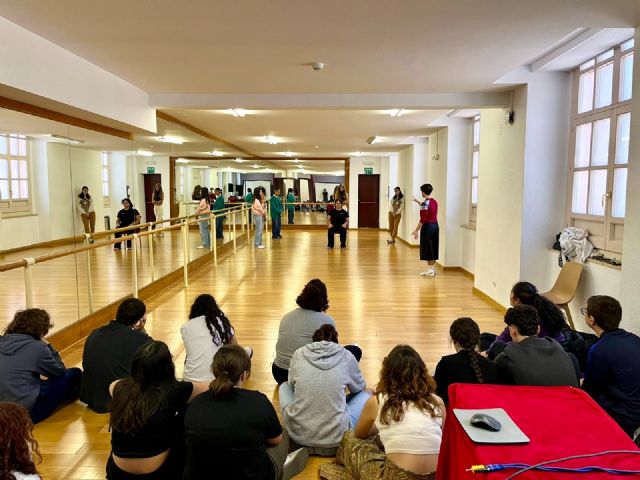 El Área de Artes Escénicas del Ayuntamiento organiza para esta temporada 18 talleres infantiles y juveniles y abre una nueva edición del Club de Lecturas Dramáticas - 1, Foto 1