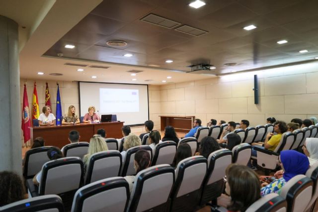 El 40 % de los participantes del programa para desempleados Activa-T, puesto en marcha por el Ayuntamiento de Lorca, ha conseguido un empleo - 1, Foto 1