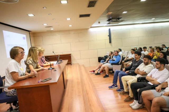 El 40 % de los participantes del programa para desempleados Activa-T, puesto en marcha por el Ayuntamiento de Lorca, ha conseguido un empleo - 2, Foto 2