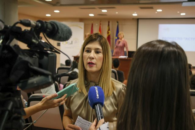 El 40 % de los participantes del programa para desempleados Activa-T, puesto en marcha por el Ayuntamiento de Lorca, ha conseguido un empleo - 4, Foto 4