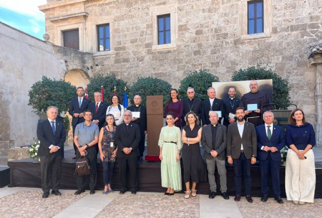 Caravaca de la Cruz cede el testigo a Santiago de Compostela, que acogerá el próximo 'Encuentro de Ciudades Jubilares' en 2026 - 1, Foto 1