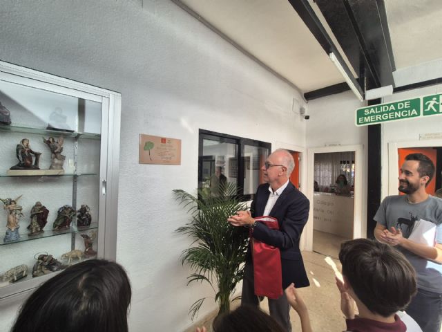 El Colegio Santa María del Carmen recibe el reconocimiento como Escuela Verde por su labor medioambiental - 2, Foto 2