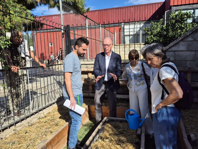 El Colegio Santa María del Carmen recibe el reconocimiento como Escuela Verde por su labor medioambiental - 3, Foto 3