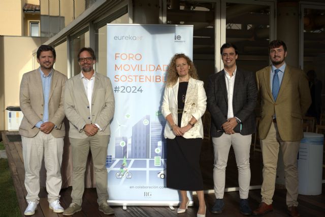 Presente, futuro y tecnología se dan cita en el II Foro sobre Movilidad Sostenible - 1, Foto 1