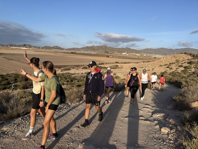 Caminata Solidaria a beneficio de Salud Mental Águilas - 1, Foto 1