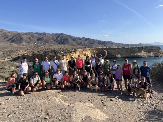 Caminata Solidaria a beneficio de Salud Mental Águilas - 3, Foto 3