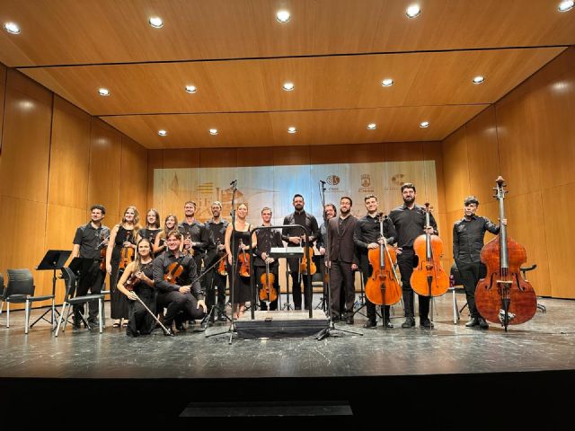 Éxito del concierto de la Camerata de Cieza - 2, Foto 2