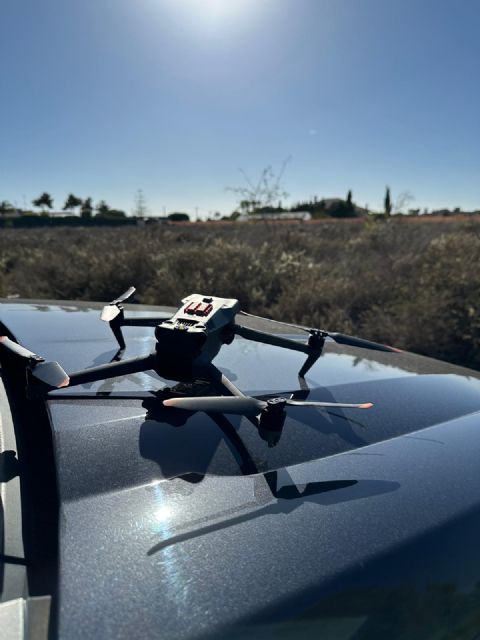 Localiza un anciano con alzheimer desaparecido gracias a un dron - 1, Foto 1