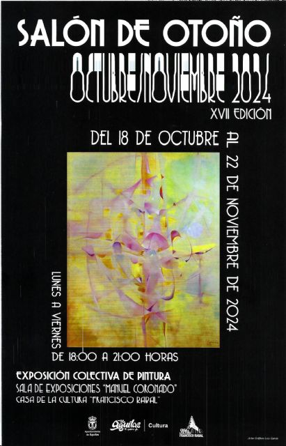 El viernes finaliza el plazo de inscripción para participar en el XVII Salón de Otoño - 1, Foto 1