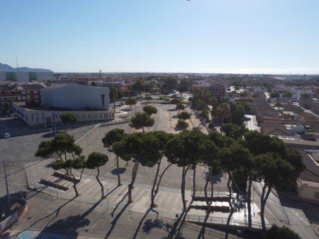 Torre Pacheco finaliza el proceso de adjudicación del proyecto la memoria del agua para renaturalizar la rambla sur - 1, Foto 1