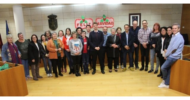 El Ayuntamiento de Totana otorga una subvención a AELIP para la realización de acciones de interés social en el municipio - 1, Foto 1