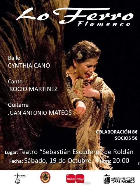 El flamenco vuelve a Lo Ferro - 2, Foto 2