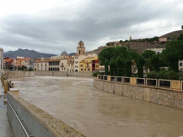 Continúa en consulta pública la Evaluación preliminar del riesgo de inundación de la Demarcación del Segura - 1, Foto 1