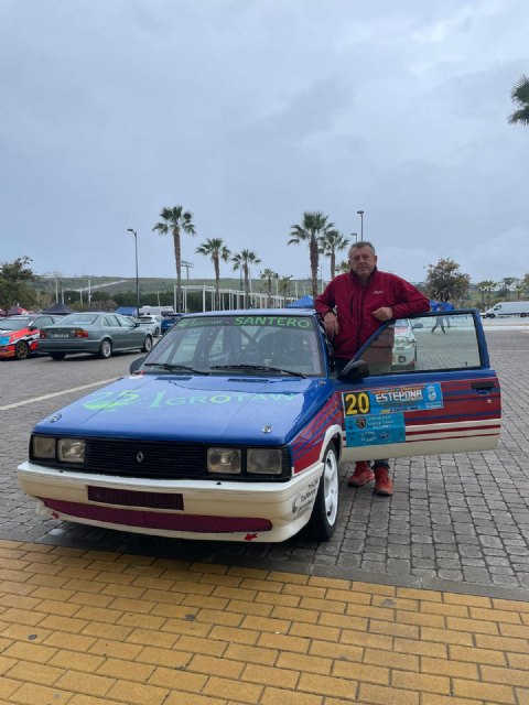 David Cánovas y su hijo David Cánovas Jr representarán al Automóvil Club Totana en la emocionante Subida de Onil - 2, Foto 2