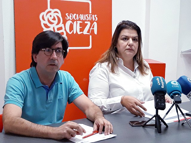 El PSOE explica las verdaderas razones de la nefasta gestión del equipo de gobierno en relación con la modificación de créditos - 1, Foto 1