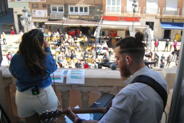 Cuenta atrás para la segunda edición de ´Cartagena suena… en los balcones´ - 4, Foto 4