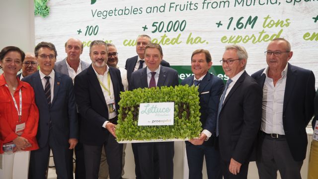 Generar confianza, posicionar el producto español y captar nuevos clientes, objetivos de Proexport en Fruit Attraction 2024 - 1, Foto 1