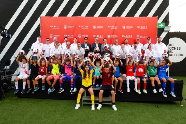 La FFRM da la bienvenida a la temporada 2026/27 La FFRM da la bienvenida a la temporada 2026/27