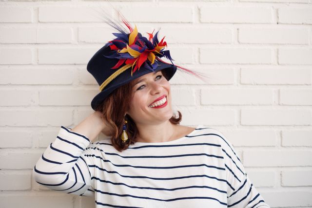 El masculino, sombrero favorito de hombres y mujeres, protagonista en el Museo del Traje - 1, Foto 1