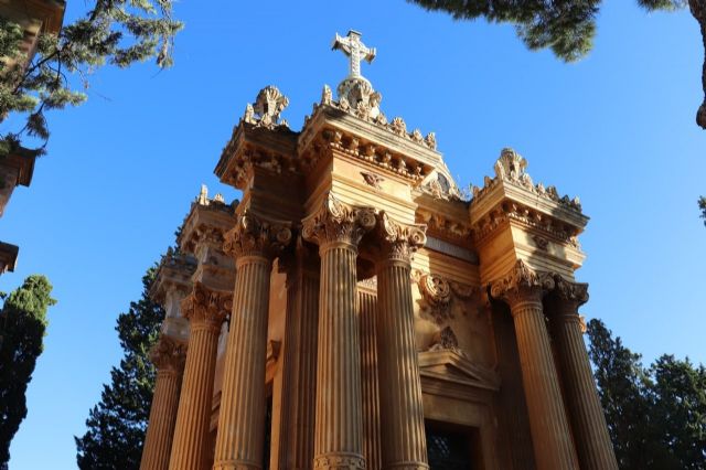 Huermur denuncia en el Defensor del Pueblo que Cultura ‘mantiene en un cajón’ el BIC del Cementerio de Jesús para no enviarlo al boletín oficial - 2, Foto 2