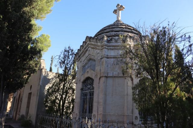 Huermur denuncia en el Defensor del Pueblo que Cultura ‘mantiene en un cajón’ el BIC del Cementerio de Jesús para no enviarlo al boletín oficial - 3, Foto 3