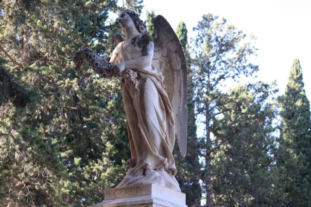 Huermur denuncia en el Defensor del Pueblo que Cultura ‘mantiene en un cajón’ el BIC del Cementerio de Jesús para no enviarlo al boletín oficial - 4, Foto 4