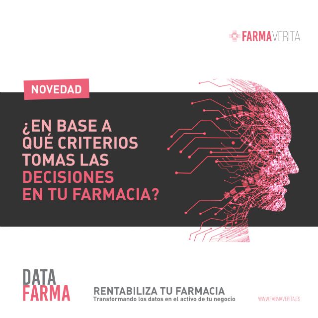 Datafarma, la nueva aplicación de inteligencia de negocio que rentabiliza y potencia las ventas en la oficina de farmacia - 1, Foto 1