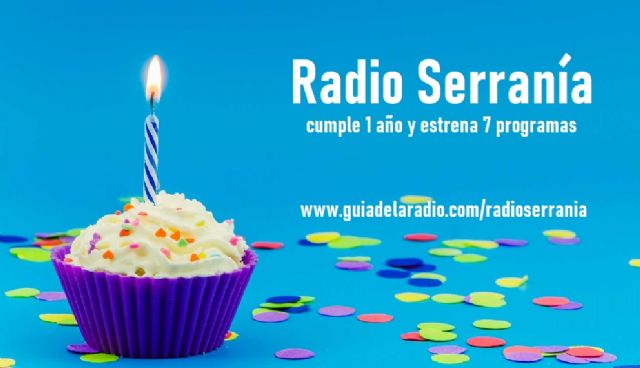 Radio Serranía cumple un año y estrena siete nuevos programas - 1, Foto 1