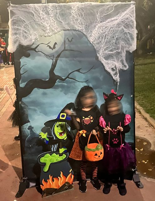 Mucha animación, entretenimiento y diversión en Los Pulpites para celebrar Halloween - 1, Foto 1