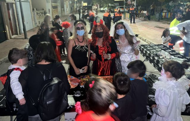 Mucha animación, entretenimiento y diversión en Los Pulpites para celebrar Halloween - 2, Foto 2