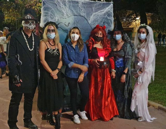 Mucha animación, entretenimiento y diversión en Los Pulpites para celebrar Halloween - 5, Foto 5