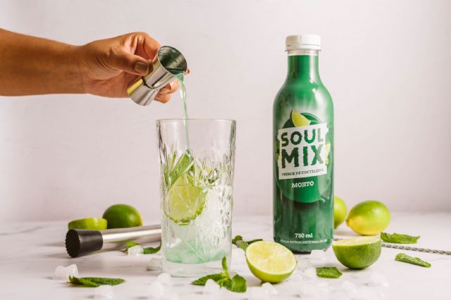 Nace soul mix, la nueva marca de premixes de coctelería para el canal horeca - 1, Foto 1