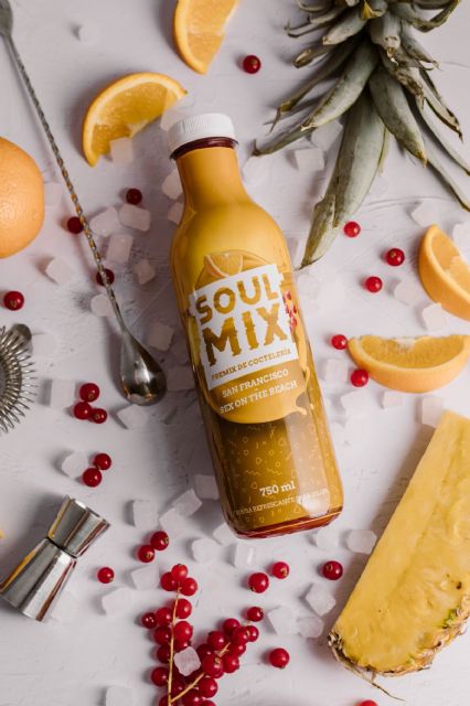 Nace soul mix, la nueva marca de premixes de coctelería para el canal horeca - 3, Foto 3